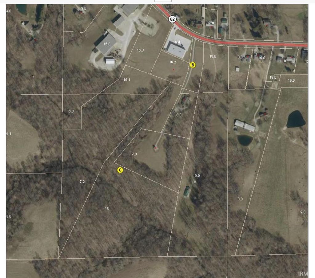 Photo of SR 62 Street, St. Meinrad, IN 47577 (MLS # 202614878)