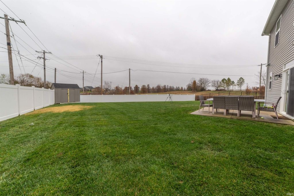 Photo of 5735 Brookstone Drive, Newburgh, IN 47630 (MLS # 202600033)