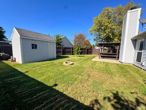 Tiny photo for 5123 Saddle Drive, Lafayette, IN 47905 (MLS # 202641401)