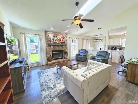 Tiny photo for 5123 Saddle Drive, Lafayette, IN 47905 (MLS # 202641401)
