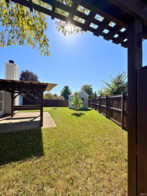 Tiny photo for 5123 Saddle Drive, Lafayette, IN 47905 (MLS # 202641401)