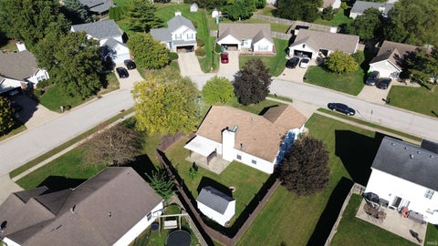Tiny photo for 5123 Saddle Drive, Lafayette, IN 47905 (MLS # 202641401)