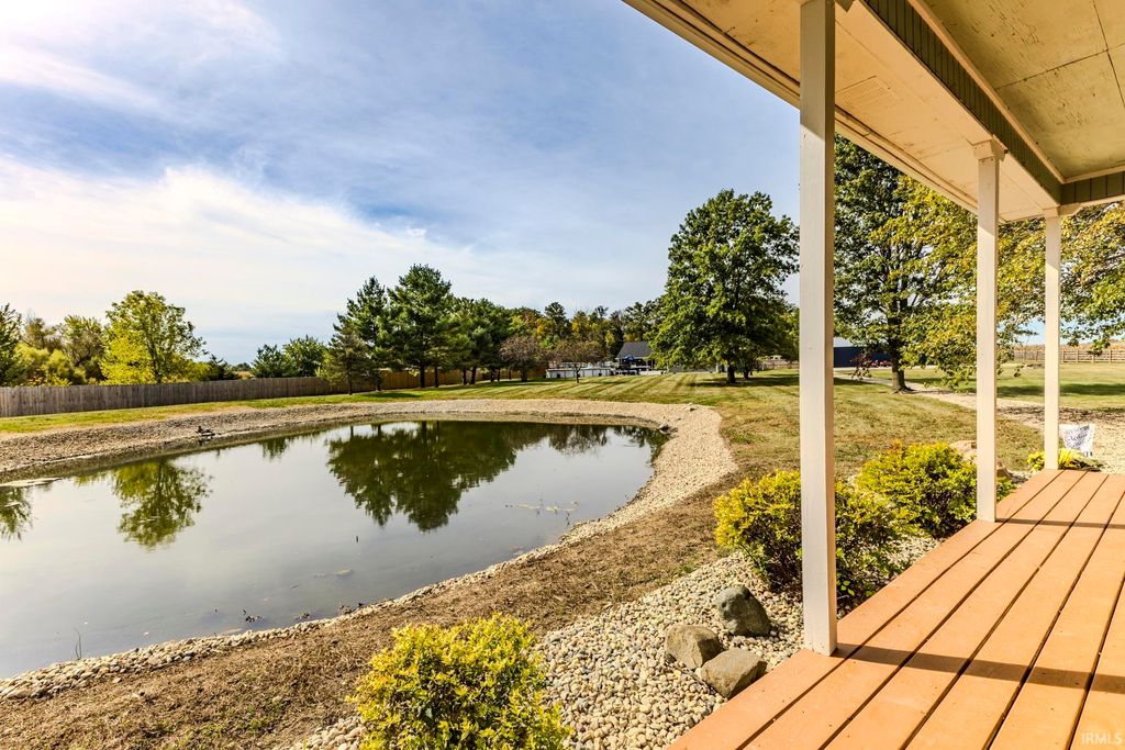 Photo of 10500 S County Road 600 W Road, Daleville, IN 47334 (MLS # 202541312)