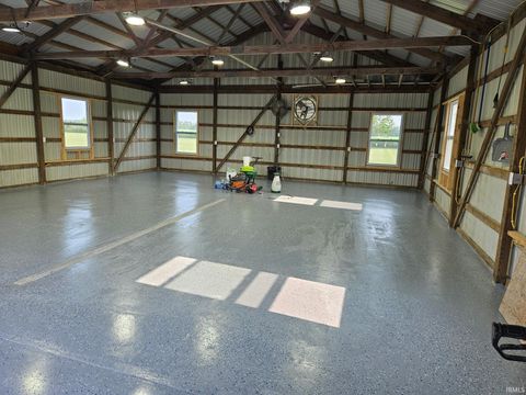Tiny photo for 1593 W 200 N, Peru, IN 46970 (MLS # 202532208)