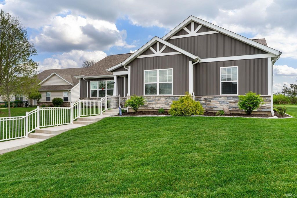 Photo of 3223 Tilbury Drive, West Lafayette, IN 47906 (MLS # 202613584)