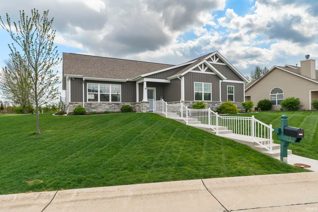 Photo of 3223 Tilbury Drive, West Lafayette, IN 47906 (MLS # 202613584)