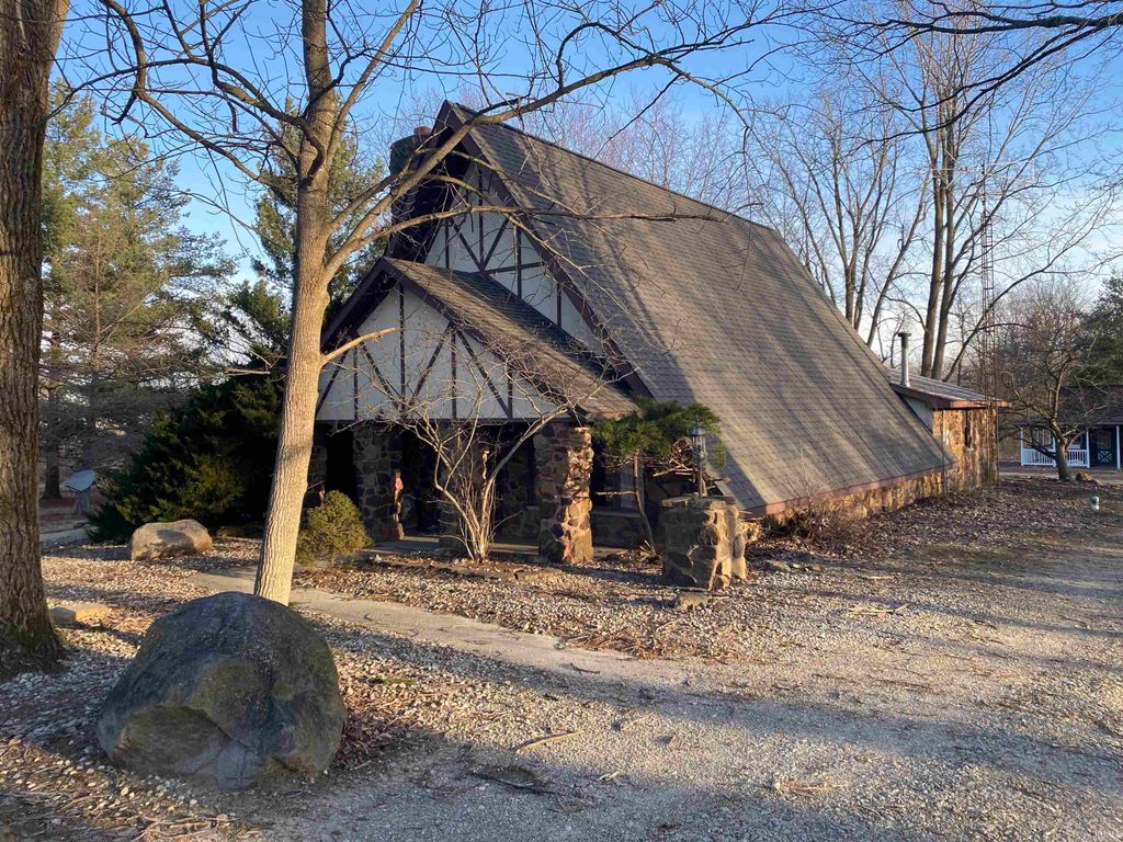 Photo of 3349 S 700 W, Dunkirk, IN 47336 (MLS # 202545526)