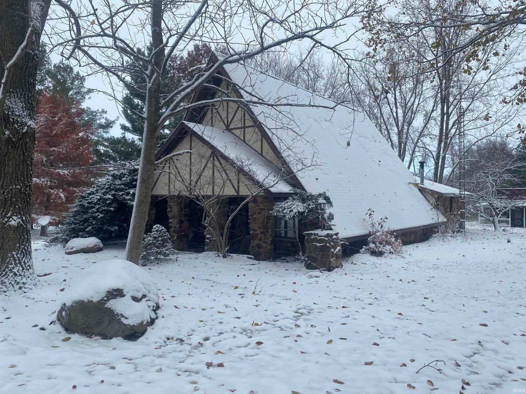 Photo of 3349 S 700 W, Dunkirk, IN 47336 (MLS # 202545526)