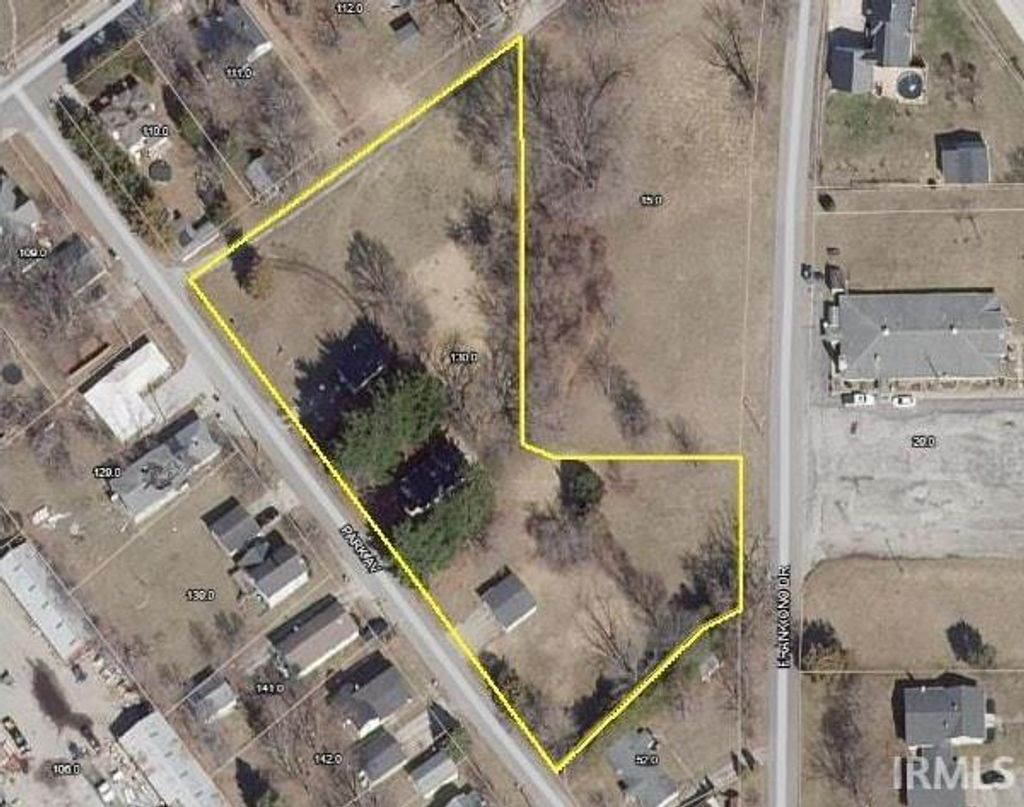 Photo of 217 N Park Avenue, North Judson, IN 46366 (MLS # 202616680)