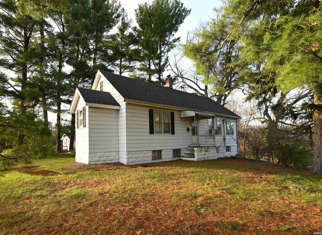 Photo of 217 N Park Avenue, North Judson, IN 46366 (MLS # 202616680)