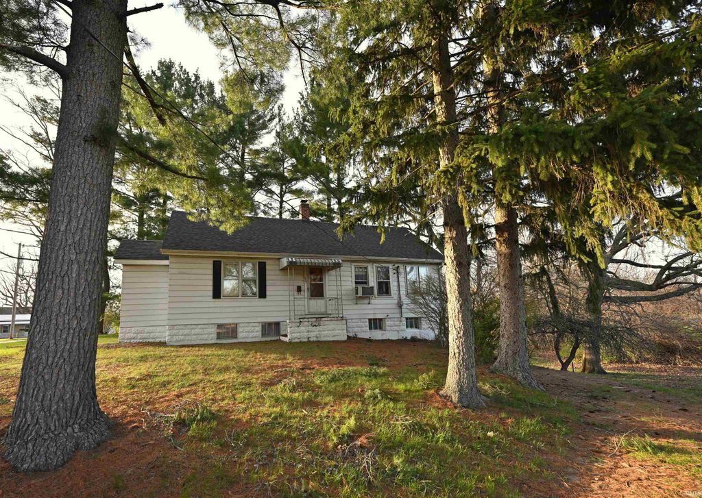 Photo of 217 N Park Avenue, North Judson, IN 46366 (MLS # 202616680)