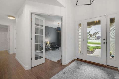 Tiny photo for 714 Dice Court, South Bend, IN 46614 (MLS # 202616166)