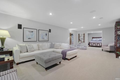 Tiny photo for 714 Dice Court, South Bend, IN 46614 (MLS # 202616166)