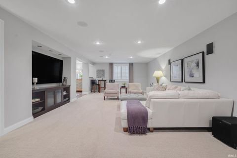 Tiny photo for 714 Dice Court, South Bend, IN 46614 (MLS # 202616166)