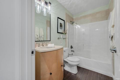 Tiny photo for 714 Dice Court, South Bend, IN 46614 (MLS # 202616166)