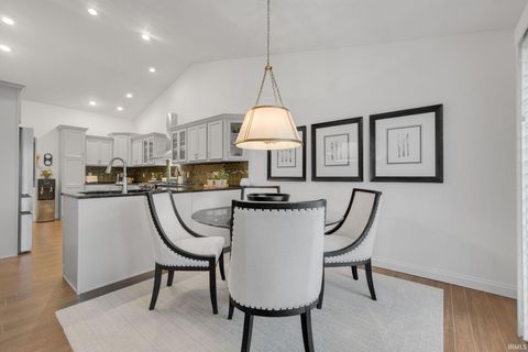 Tiny photo for 714 Dice Court, South Bend, IN 46614 (MLS # 202616166)