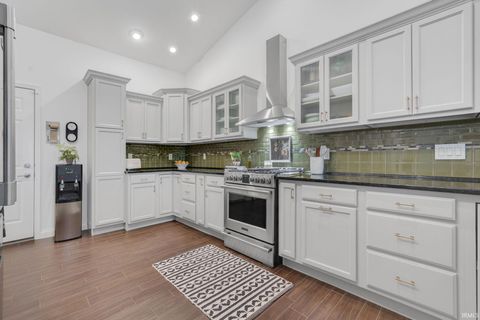 Tiny photo for 714 Dice Court, South Bend, IN 46614 (MLS # 202616166)