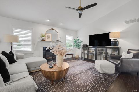 Tiny photo for 714 Dice Court, South Bend, IN 46614 (MLS # 202616166)