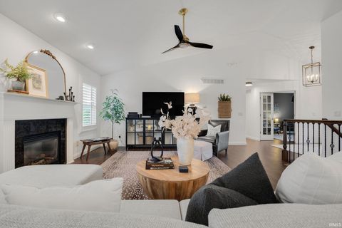 Tiny photo for 714 Dice Court, South Bend, IN 46614 (MLS # 202616166)