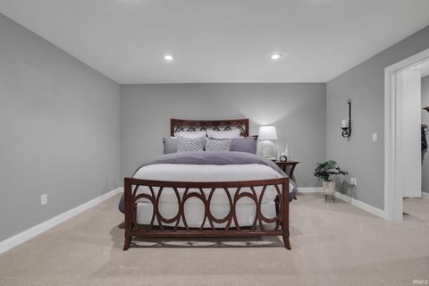 Tiny photo for 714 Dice Court, South Bend, IN 46614 (MLS # 202616166)