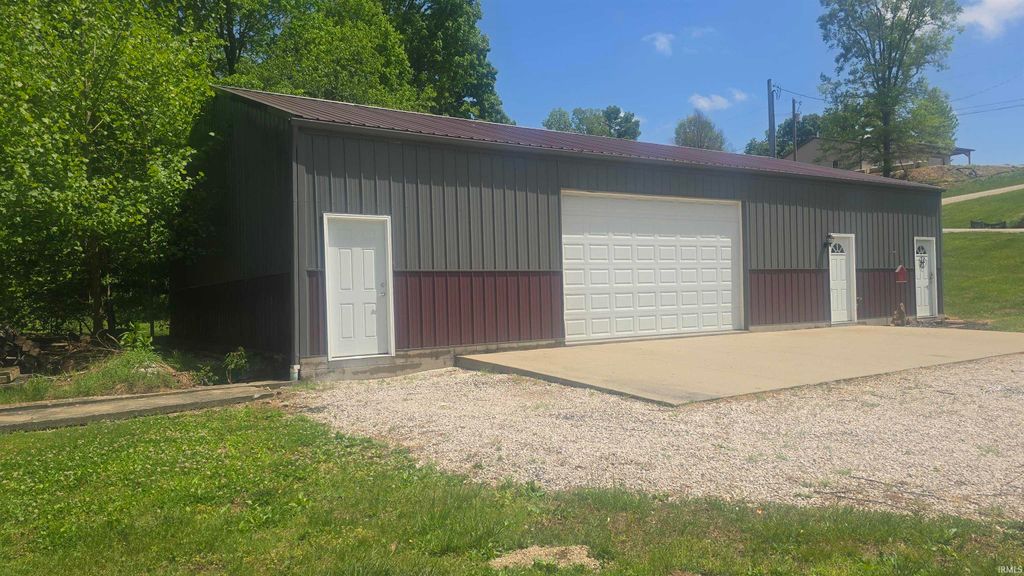 Photo of 5669 E HILL PARK Road, Dubois, IN 47527 (MLS # 202615567)