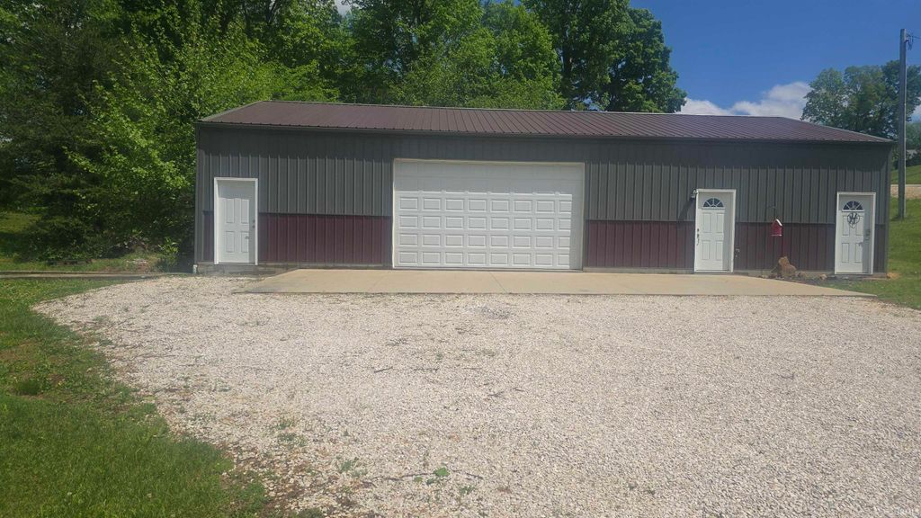 Photo of 5669 E HILL PARK Road, Dubois, IN 47527 (MLS # 202615567)
