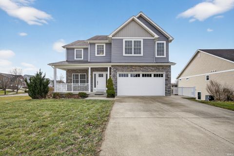 Photo of 1621 W Dove Drive, Bloomington, IN 47403 (MLS # 202605368)