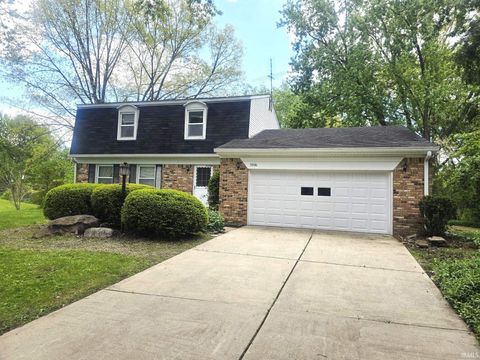 Photo of 5900 Dartmouth Court, Kokomo, IN 46902 (MLS # 202616349)