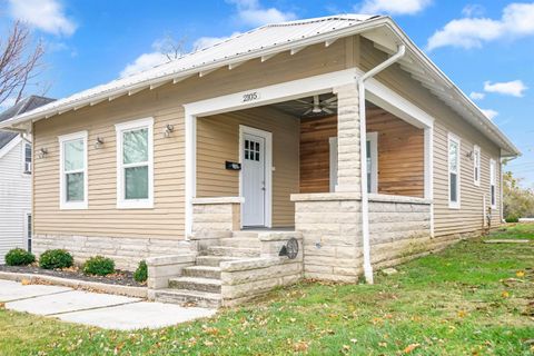 Photo of 2105 I Street, Bedford, IN 47421 (MLS # 202609639)
