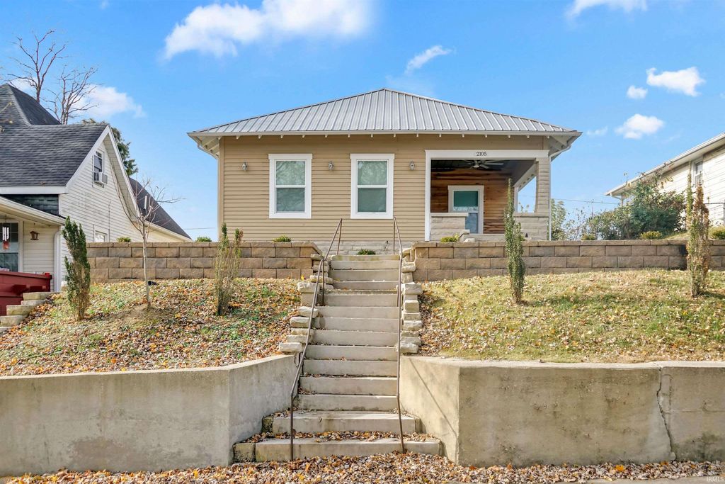 Photo of 2105 I Street, Bedford, IN 47421 (MLS # 202609639)