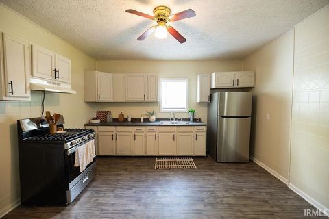 Tiny photo for 626 E Jackson Street, Kokomo, IN 46901 (MLS # 202626287)