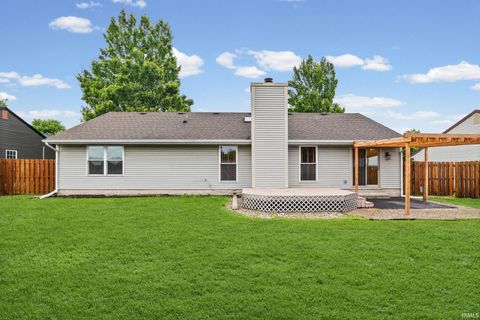 Tiny photo for 5828 BITTERSWEET Drive, West Lafayette, IN 47906 (MLS # 202624716)