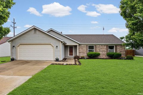 Photo of 5828 BITTERSWEET Drive, West Lafayette, IN 47906 (MLS # 202624716)