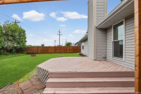 Tiny photo for 5828 BITTERSWEET Drive, West Lafayette, IN 47906 (MLS # 202624716)