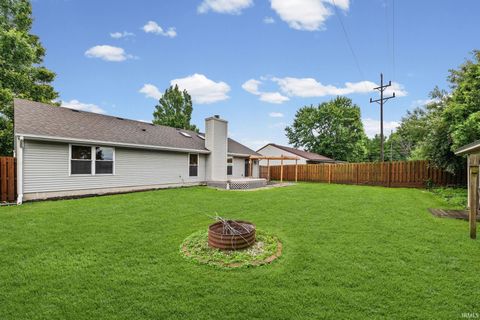 Tiny photo for 5828 BITTERSWEET Drive, West Lafayette, IN 47906 (MLS # 202624716)