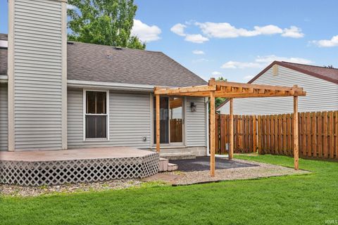 Tiny photo for 5828 BITTERSWEET Drive, West Lafayette, IN 47906 (MLS # 202624716)