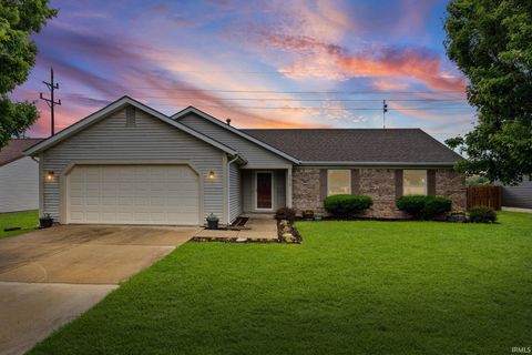 Tiny photo for 5828 BITTERSWEET Drive, West Lafayette, IN 47906 (MLS # 202624716)