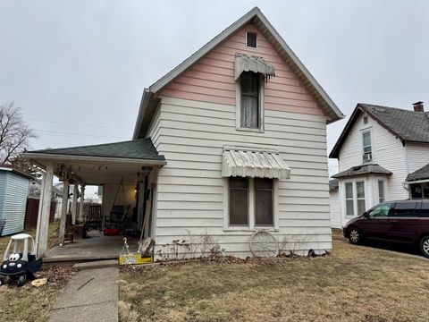 1405 N lafountain Street, Kokomo, IN 46901 - MLS#: 202507365