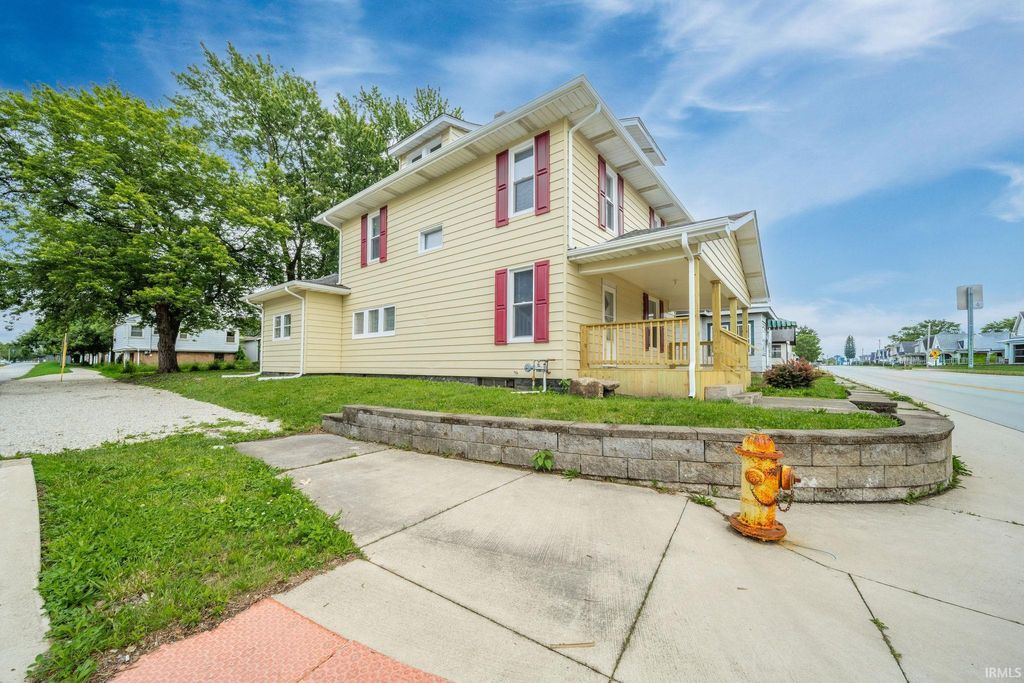 Photo of 1102 S 18th Street, New Castle, IN 47362 (MLS # 202619998)