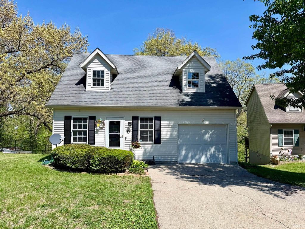 Photo of 154 J Hunter Drive, Bedford, IN 47421 (MLS # 202614019)