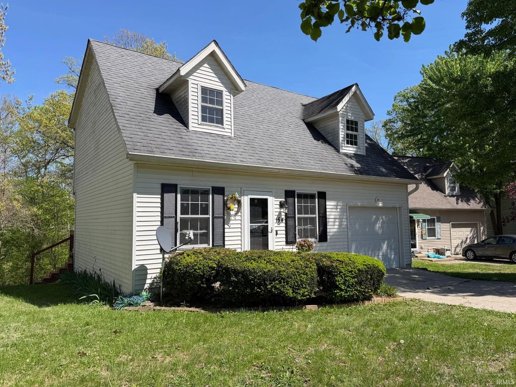 Photo of 154 J Hunter Drive, Bedford, IN 47421 (MLS # 202614019)