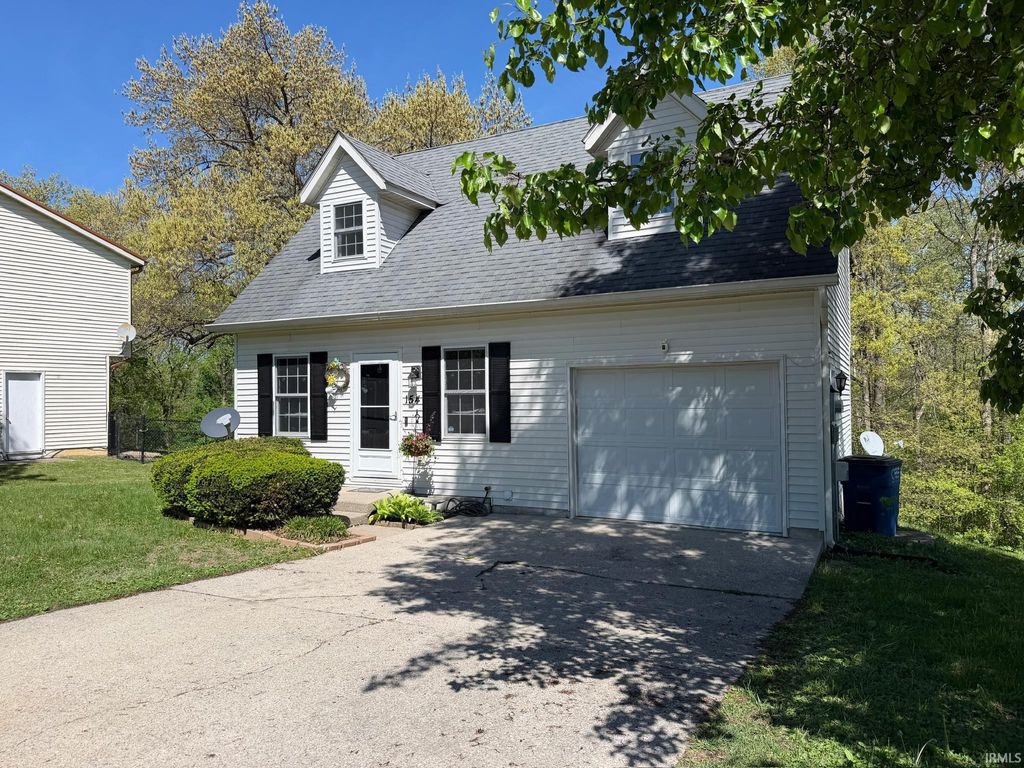 Photo of 154 J Hunter Drive, Bedford, IN 47421 (MLS # 202614019)