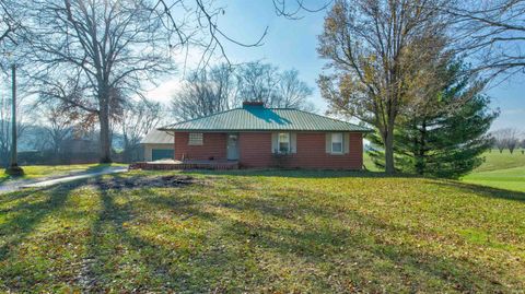 7111 Upton Road, Mount Vernon, IN 47620 - #: 202447722
