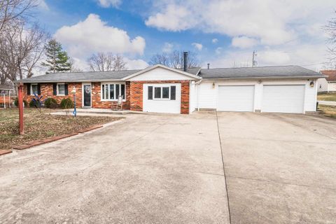 Photo of 13531 E Woodview Hills Lane, Solsberry, IN 47459 (MLS # 202605726)