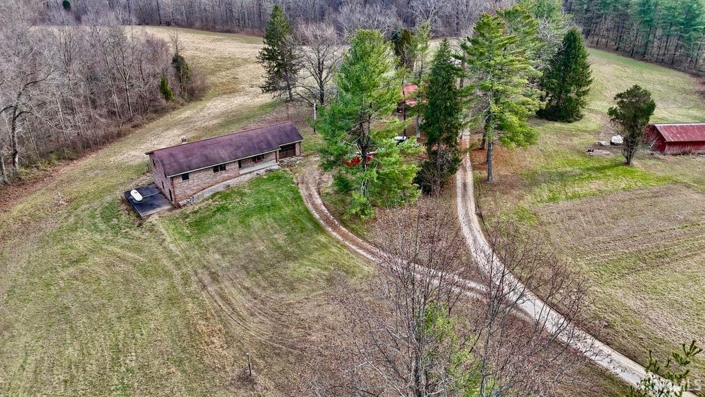 Photo of 7748 Zion Road, Tell City, IN 47586 (MLS # 202600922)