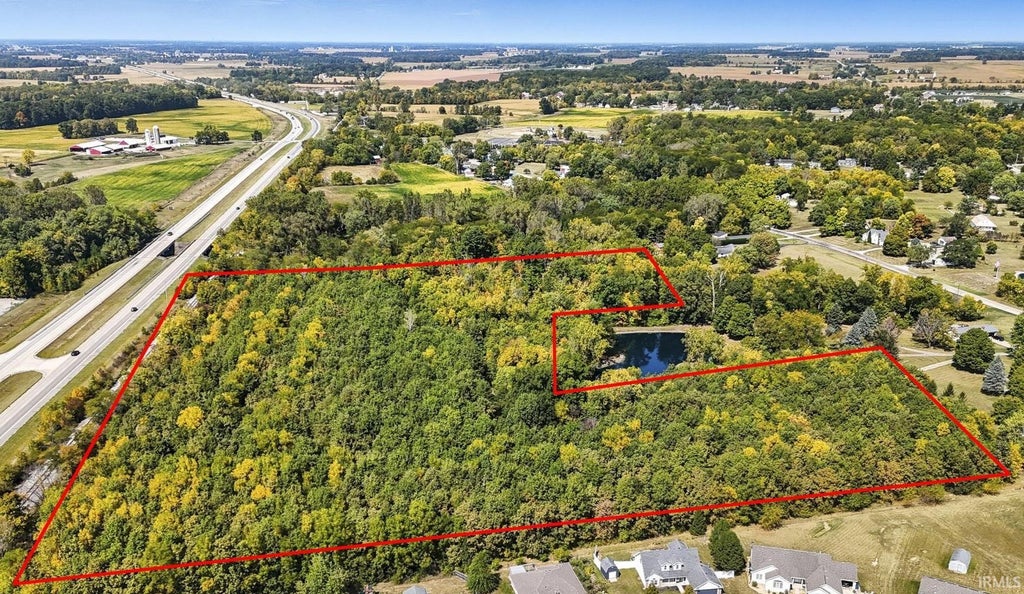 Photo of 0 W Wayne Lane, Decatur, IN 46733 (MLS # 202644142)