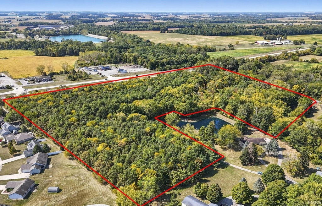 Photo of 0 W Wayne Lane, Decatur, IN 46733 (MLS # 202644142)
