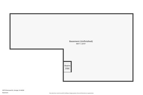 Tiny photo for 50779 Sherwood Drive, Granger, IN 46530 (MLS # 202635178)