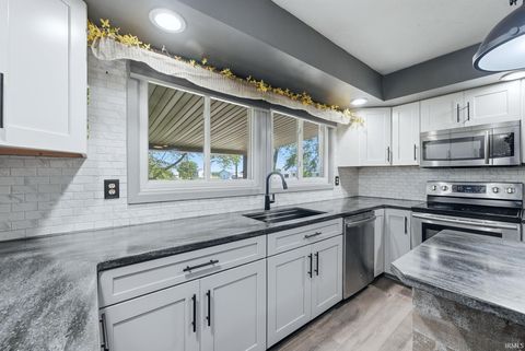 Tiny photo for 11201 S County Road 700 E, Selma, IN 47383 (MLS # 202621781)