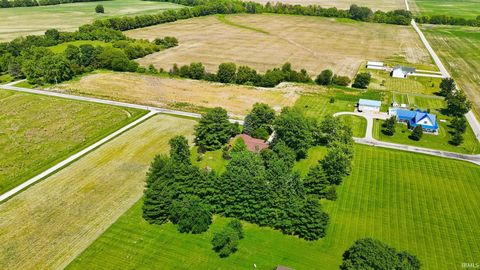 Tiny photo for 11201 S County Road 700 E, Selma, IN 47383 (MLS # 202621781)